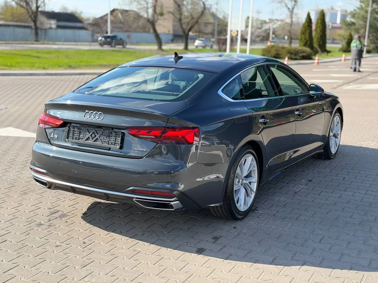 Audi A5 - фото 9