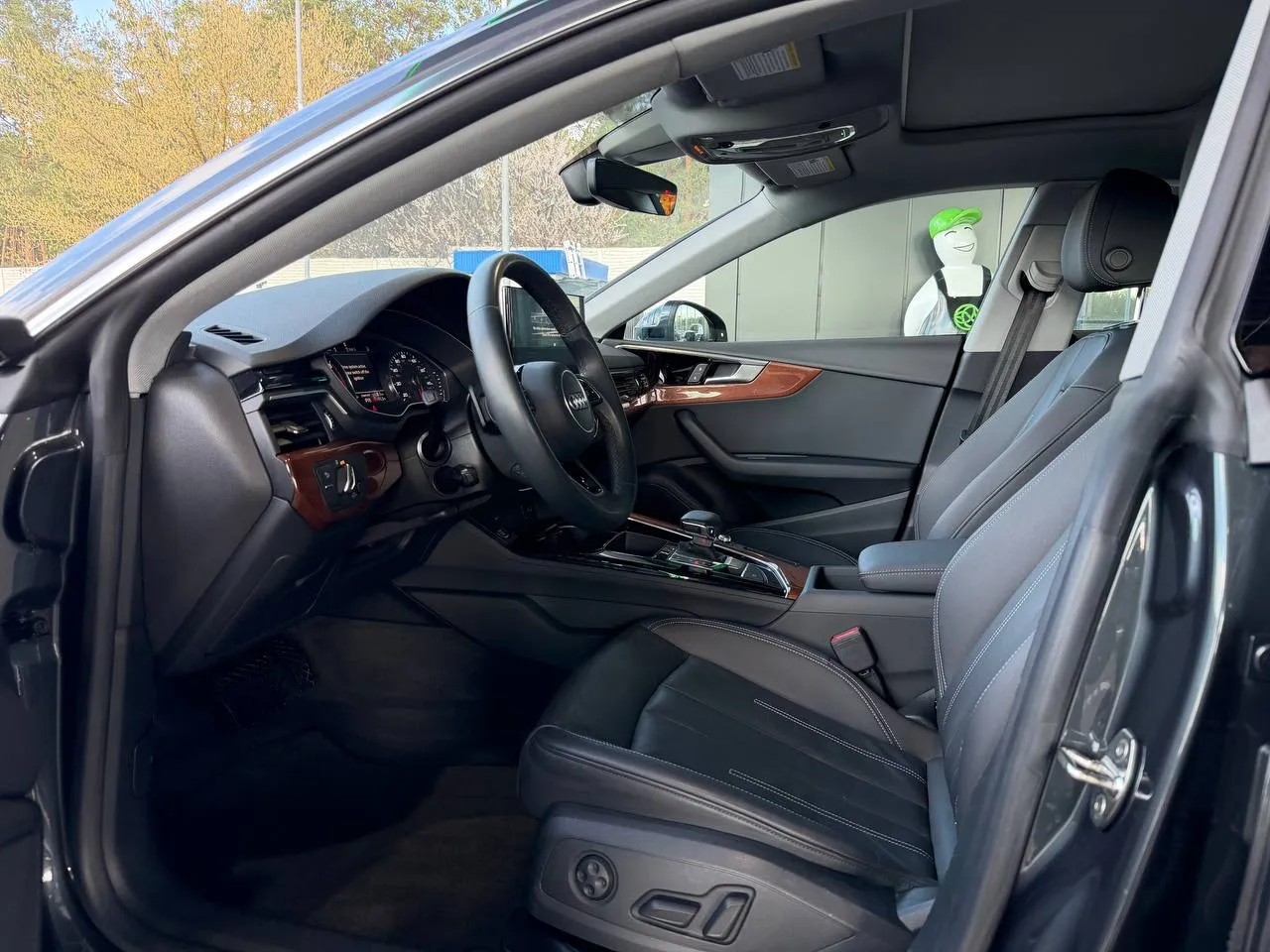 Audi A5 - фото 19