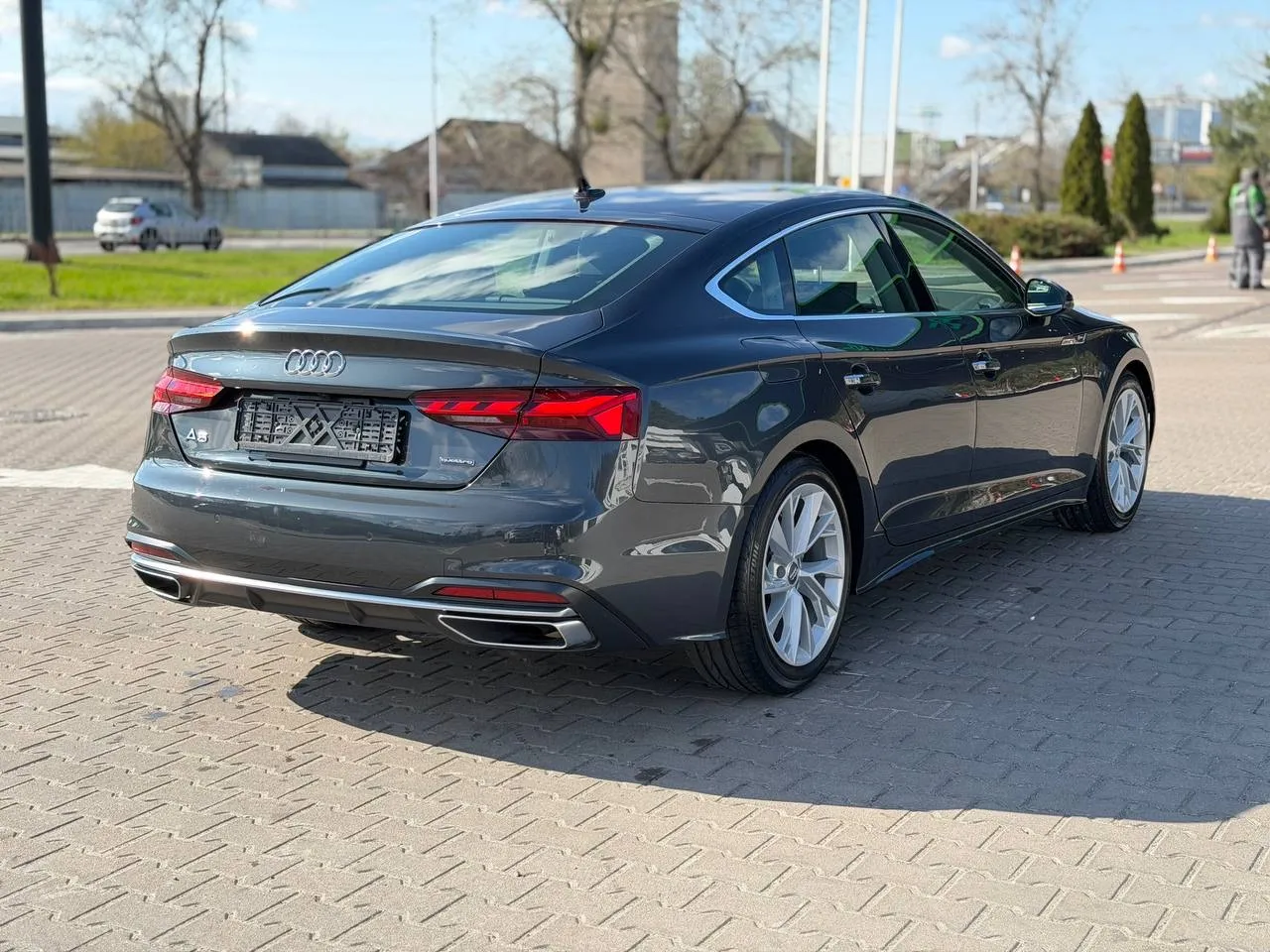 Audi A5 - фото 10