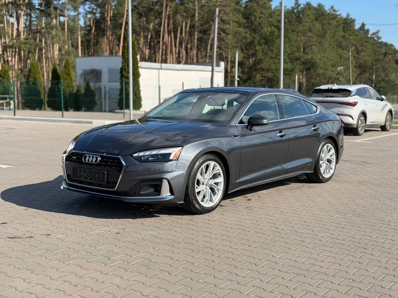 Audi A5 - фото 4