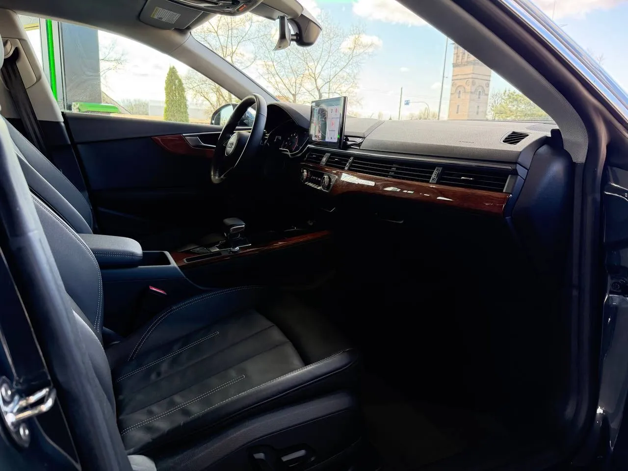 Audi A5 - фото 21
