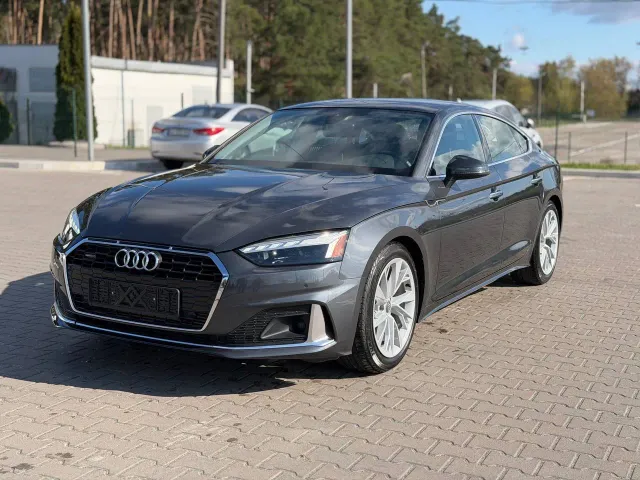Audi A5 - фото 1
