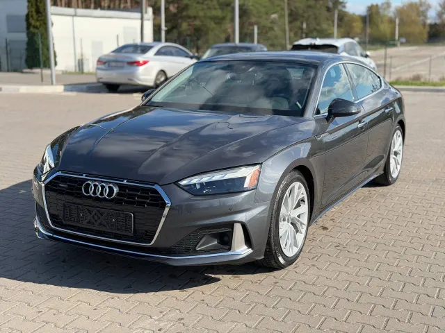 Audi A5 - фото 2