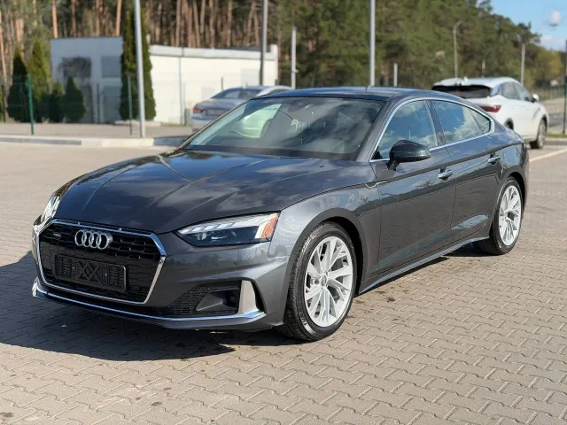 Audi A5 - фото 5