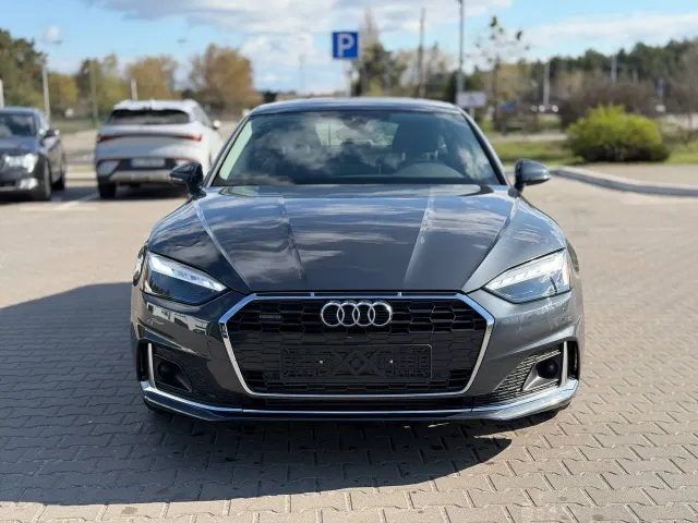 Audi A5 - фото 3