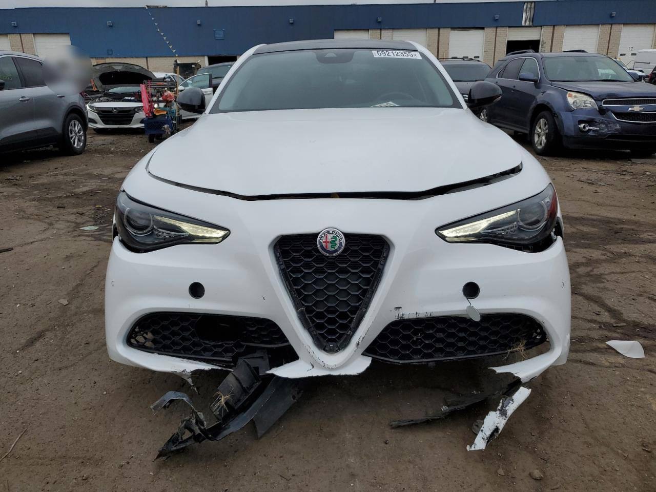 Alfa Romeo Giulia - фото 5