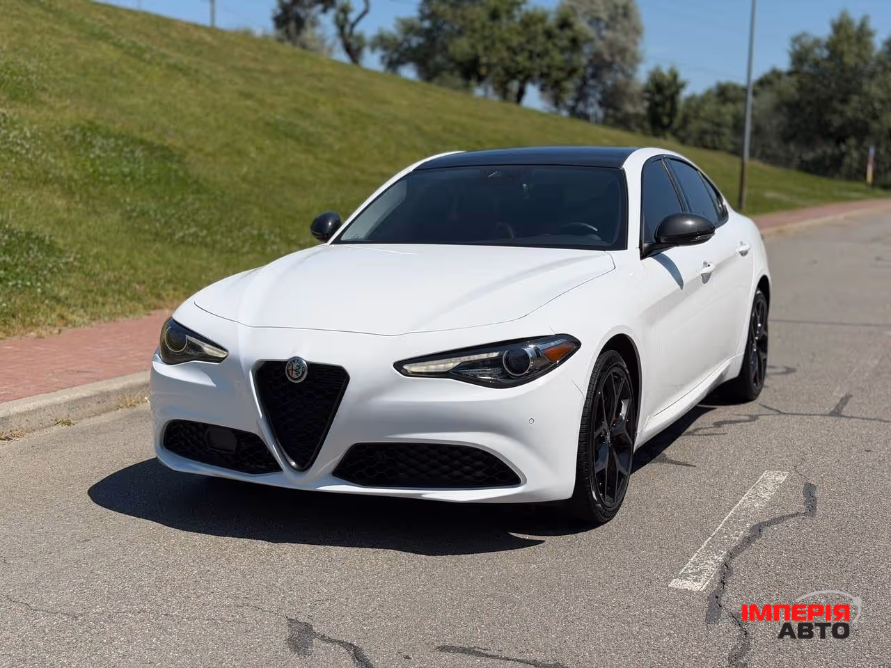 Alfa Romeo Giulia - фото 4
