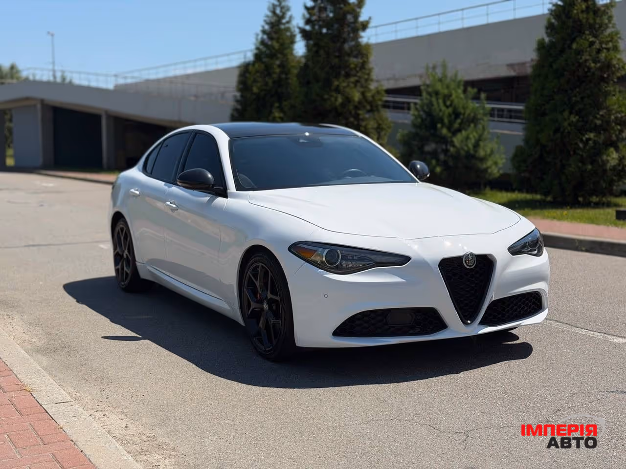 Alfa Romeo Giulia - фото 8