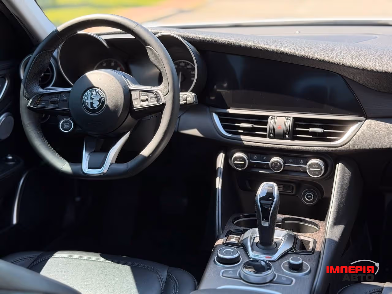 Alfa Romeo Giulia - фото 28
