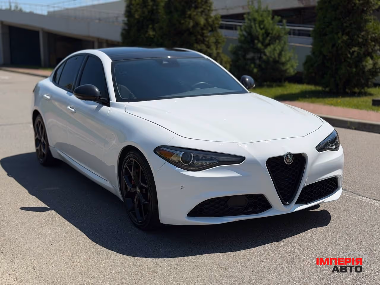Alfa Romeo Giulia - фото 6