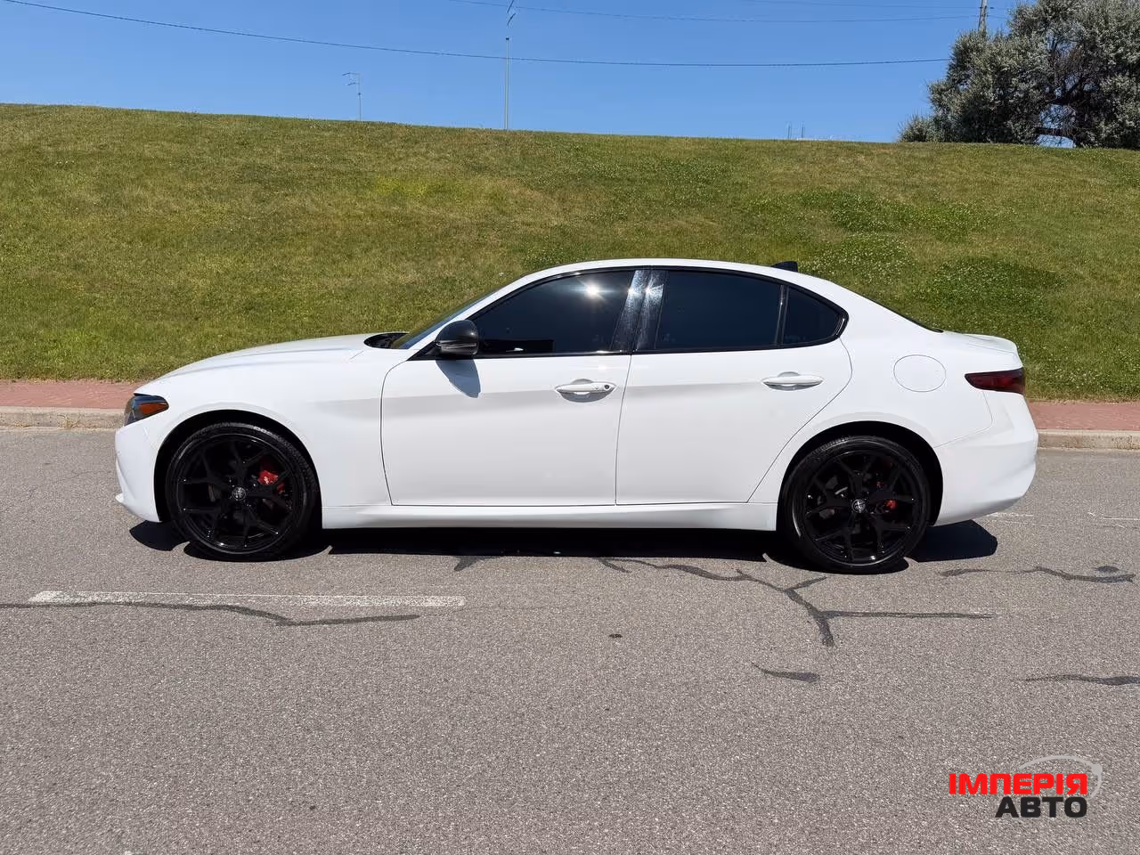 Alfa Romeo Giulia - фото 17