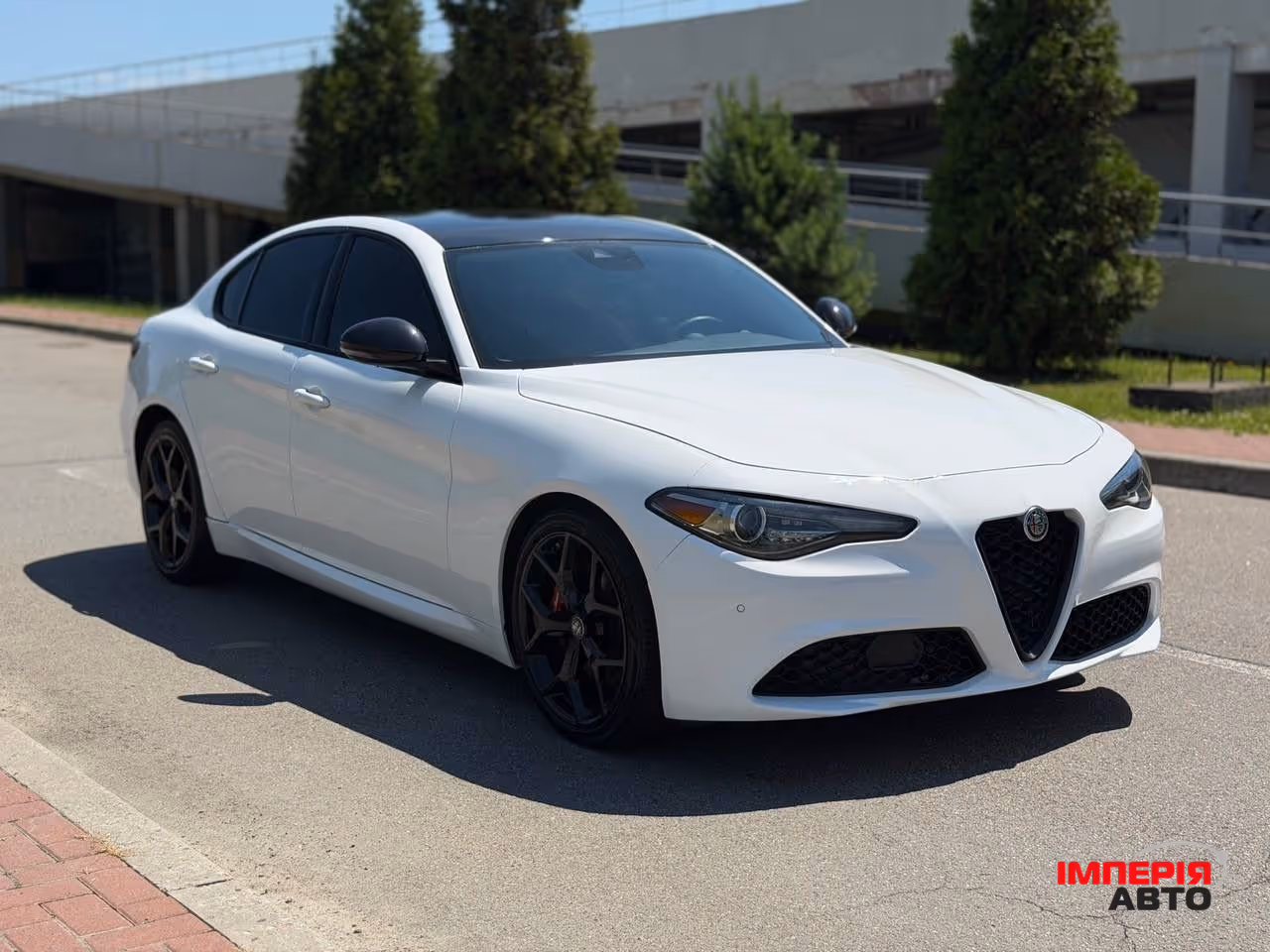 Alfa Romeo Giulia - фото 7