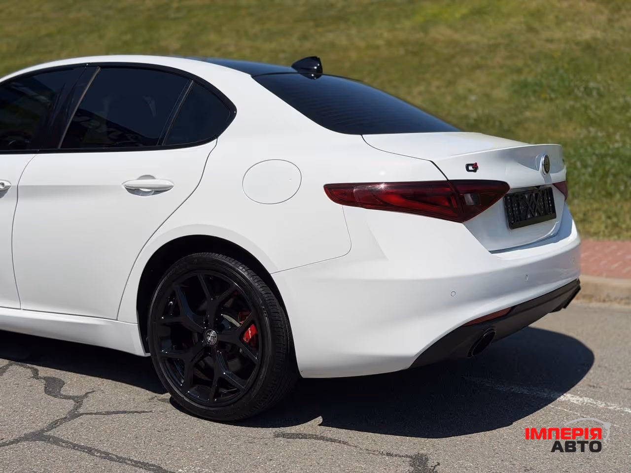 Alfa Romeo Giulia - фото 19