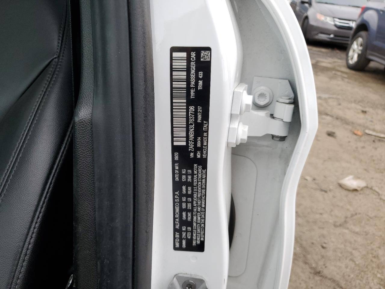 Alfa Romeo Giulia - фото 12