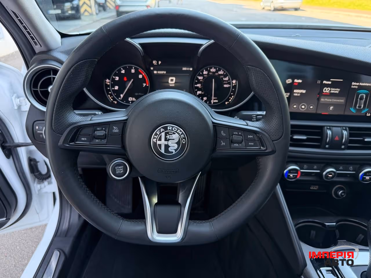 Alfa Romeo Giulia - фото 31