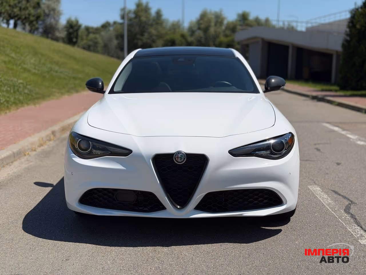 Alfa Romeo Giulia - фото 5