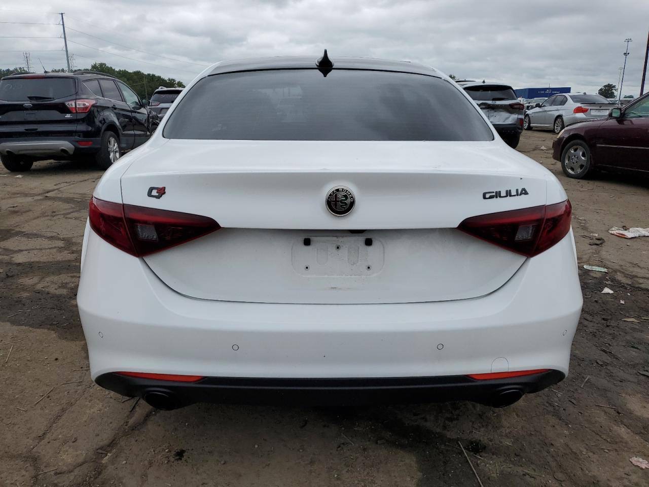 Alfa Romeo Giulia - фото 6