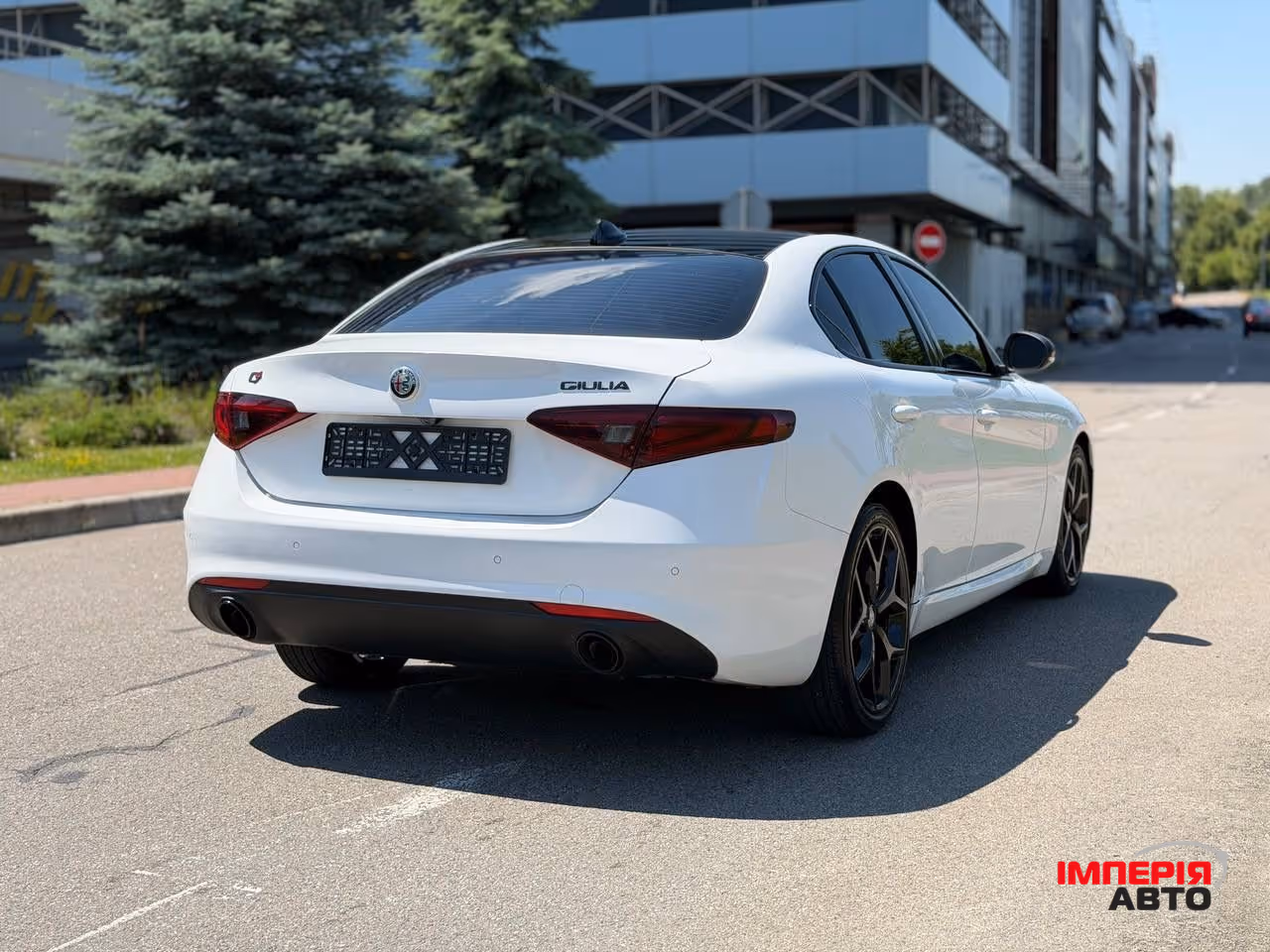 Alfa Romeo Giulia - фото 13