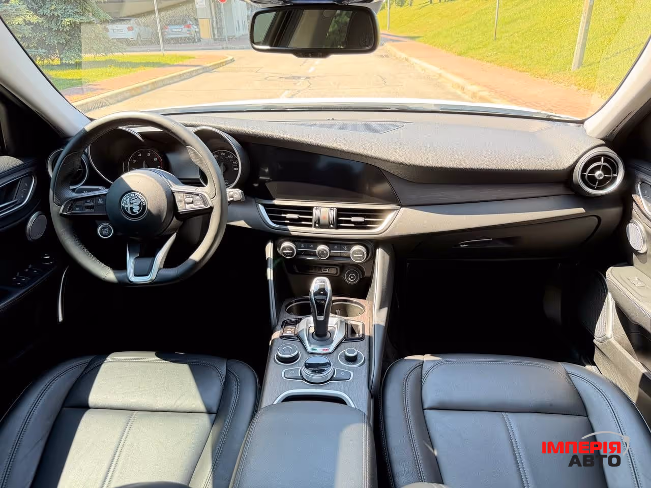 Alfa Romeo Giulia - фото 26