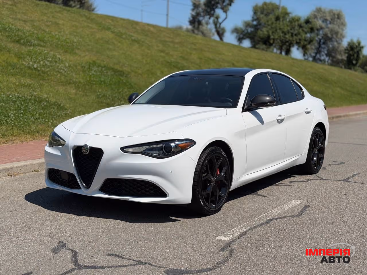 Alfa Romeo Giulia - фото 2
