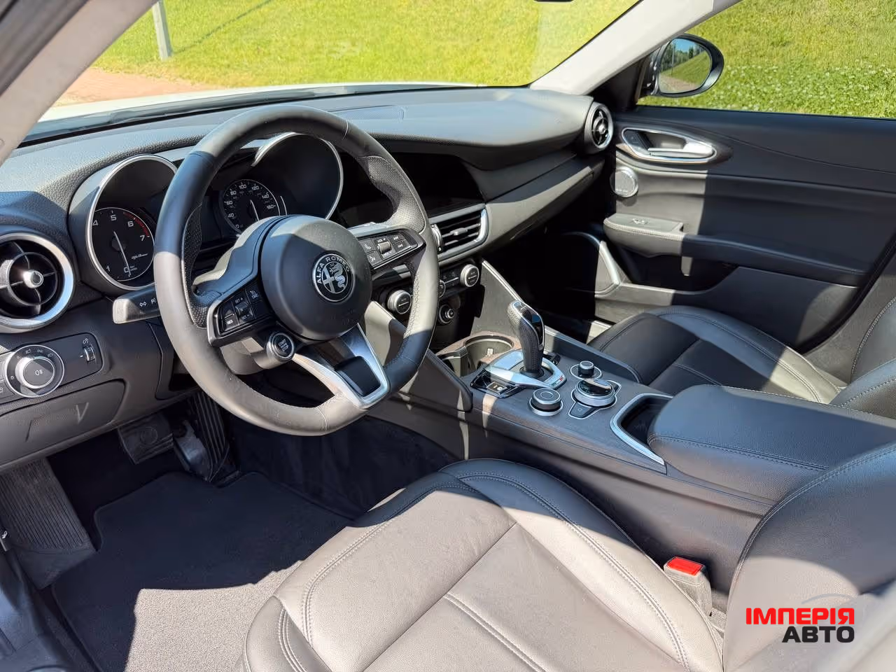 Alfa Romeo Giulia - фото 23