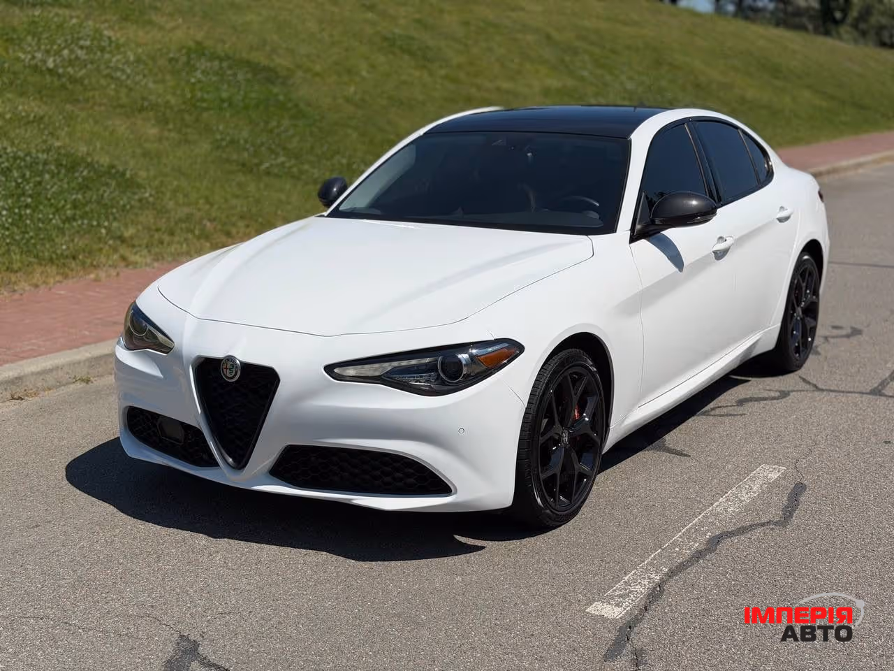 Alfa Romeo Giulia - фото 3