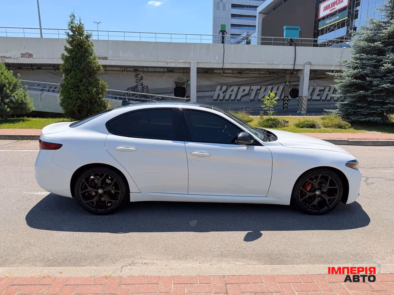Alfa Romeo Giulia - фото 9