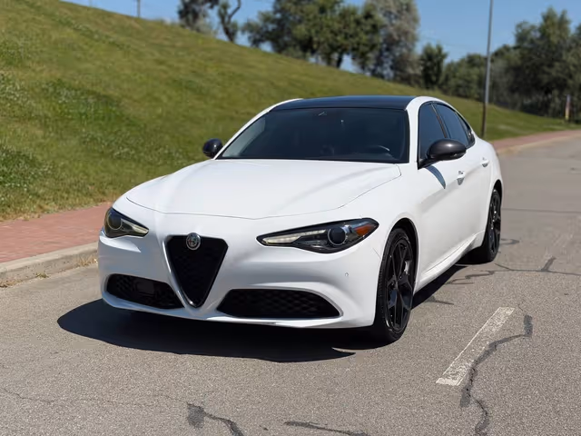 Alfa Romeo Giulia - фото 4