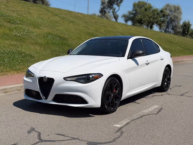 Alfa Romeo Giulia - фото 2
