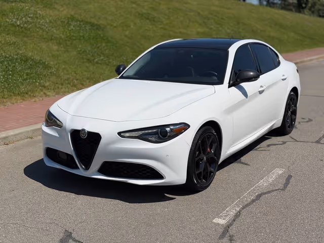 Alfa Romeo Giulia - фото 3