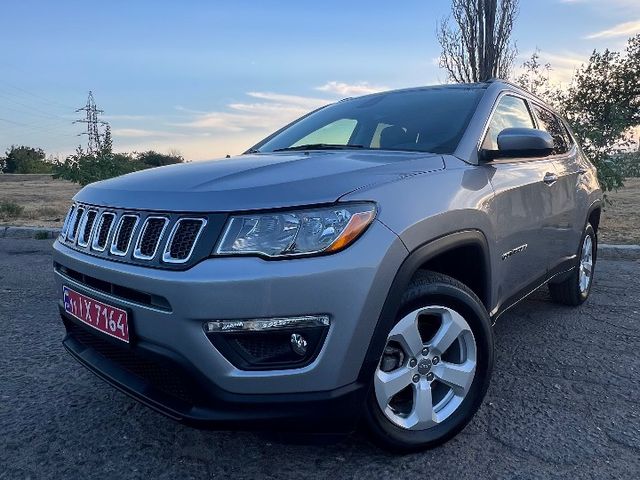 Jeep Compass - зображення 1