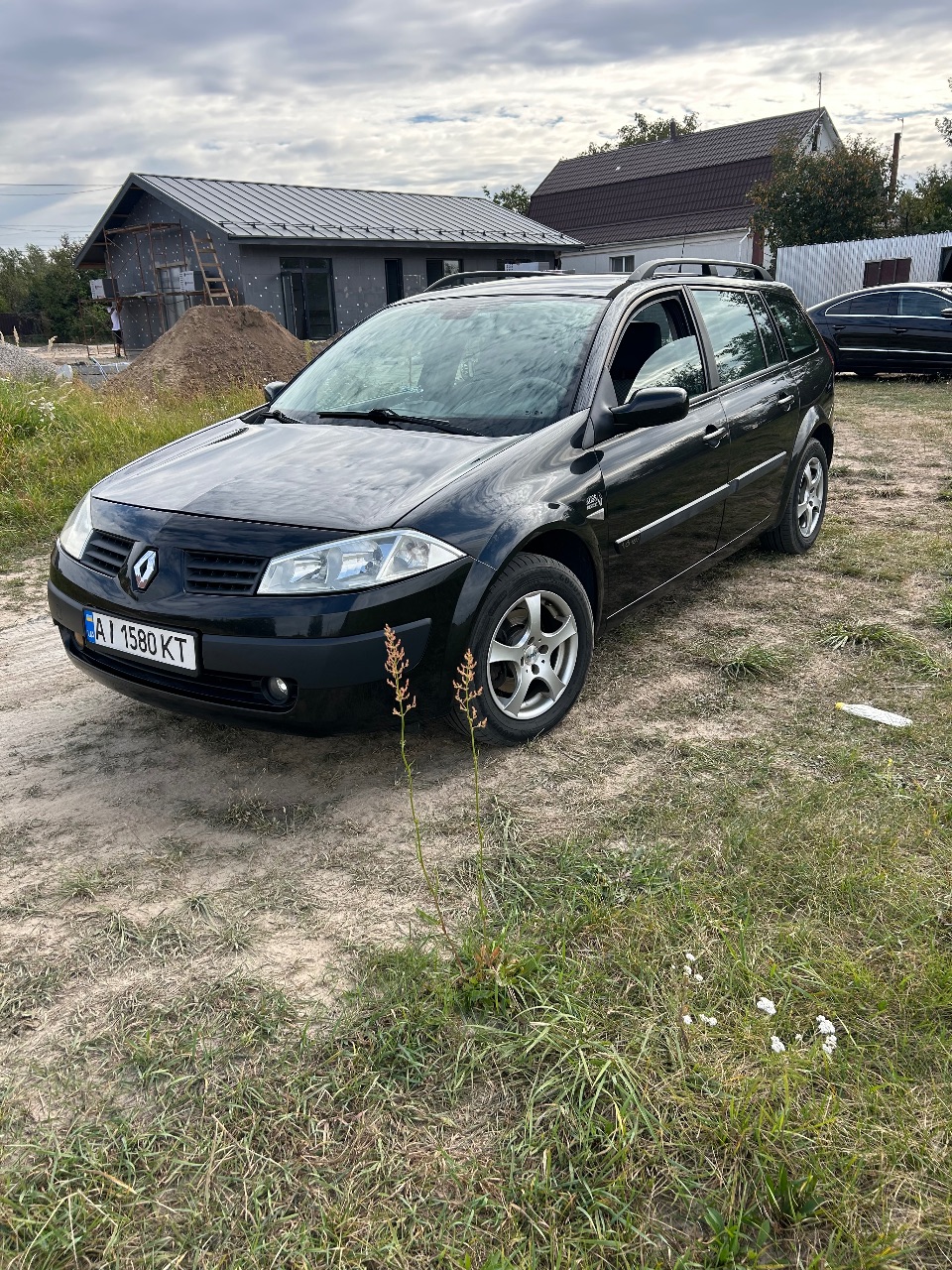 Renault Megane - фото 8