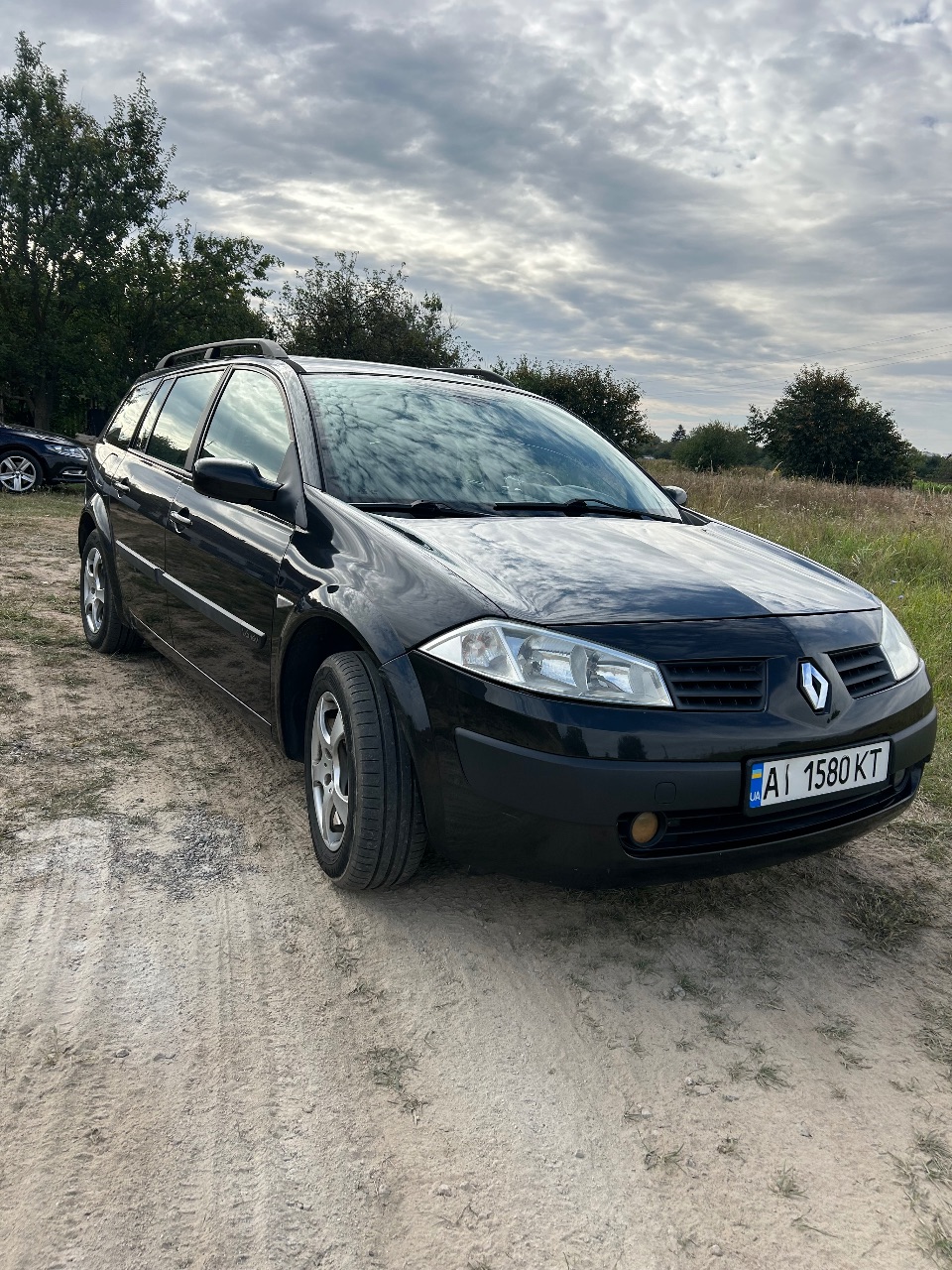 Renault Megane - фото 1