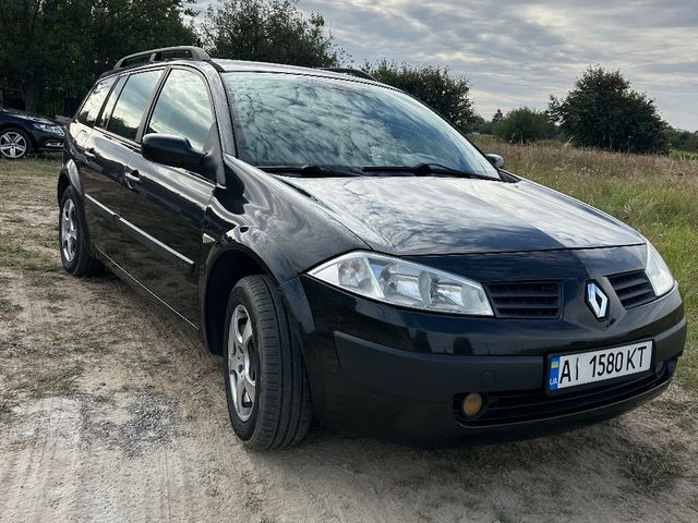 Renault Megane - зображення 1