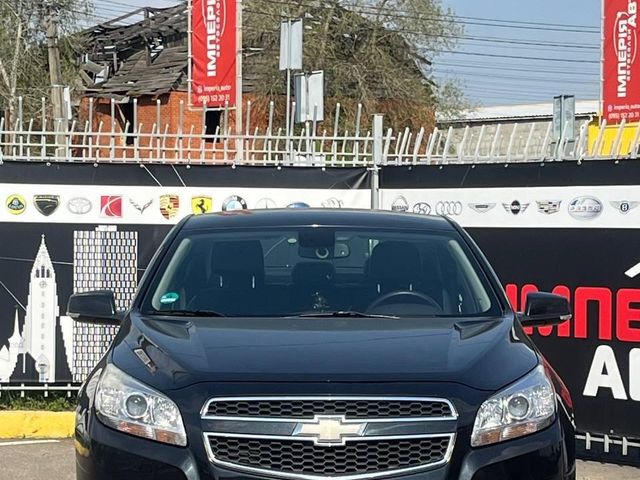 Chevrolet Malibu - фото 3