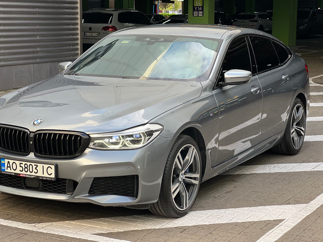 BMW 6 серії - фото 5