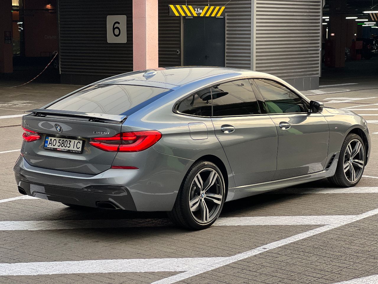 BMW 6 серії - фото 14