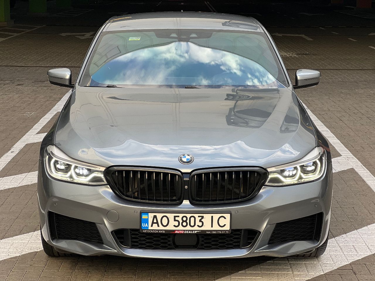 BMW 6 серії - фото 3