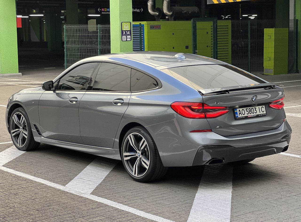 BMW 6 серії - фото 11