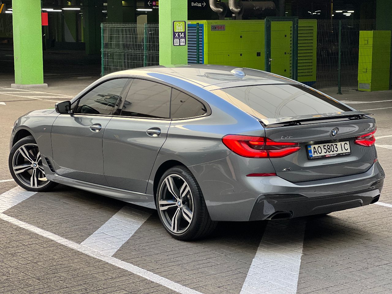 BMW 6 серії - фото 2