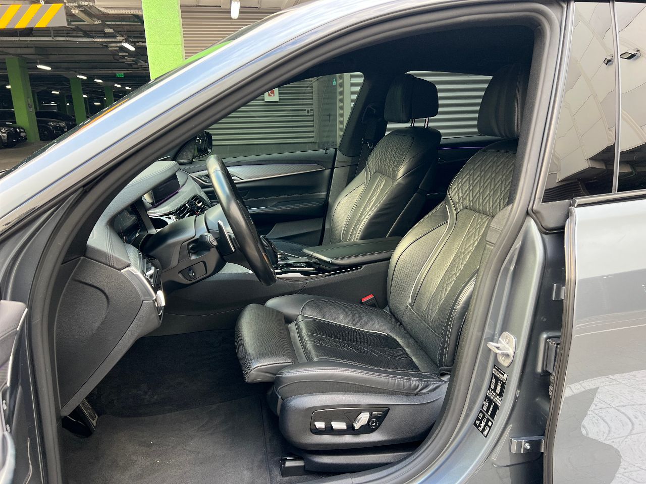 BMW 6 серії - фото 29