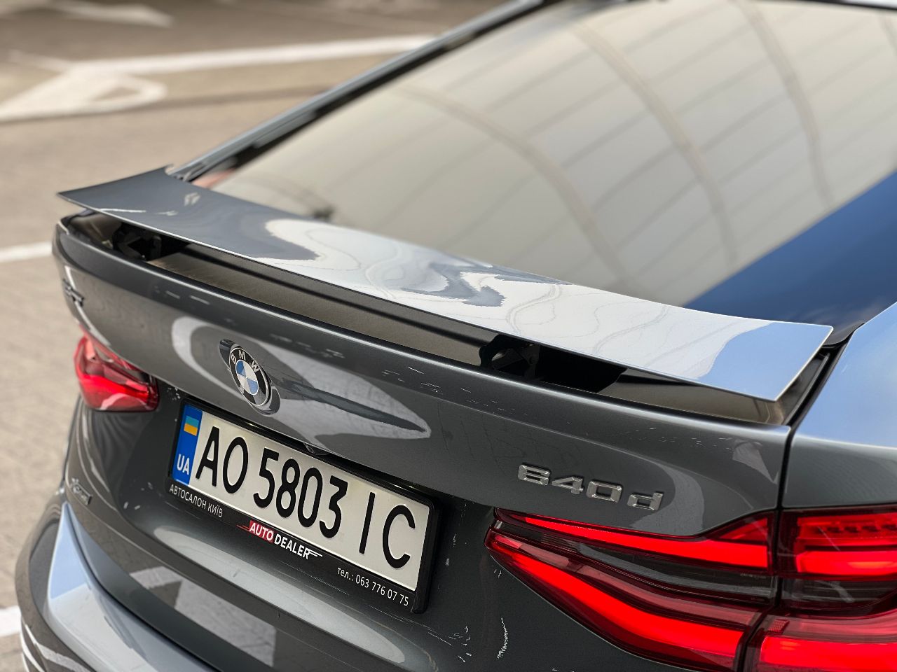 BMW 6 серії - фото 15