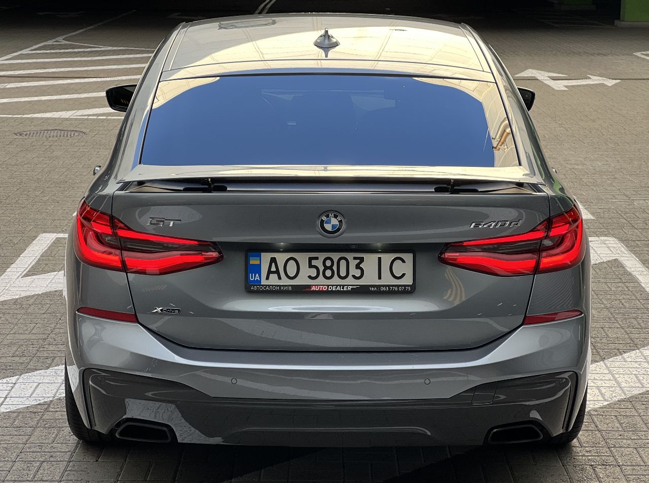BMW 6 серії - фото 13