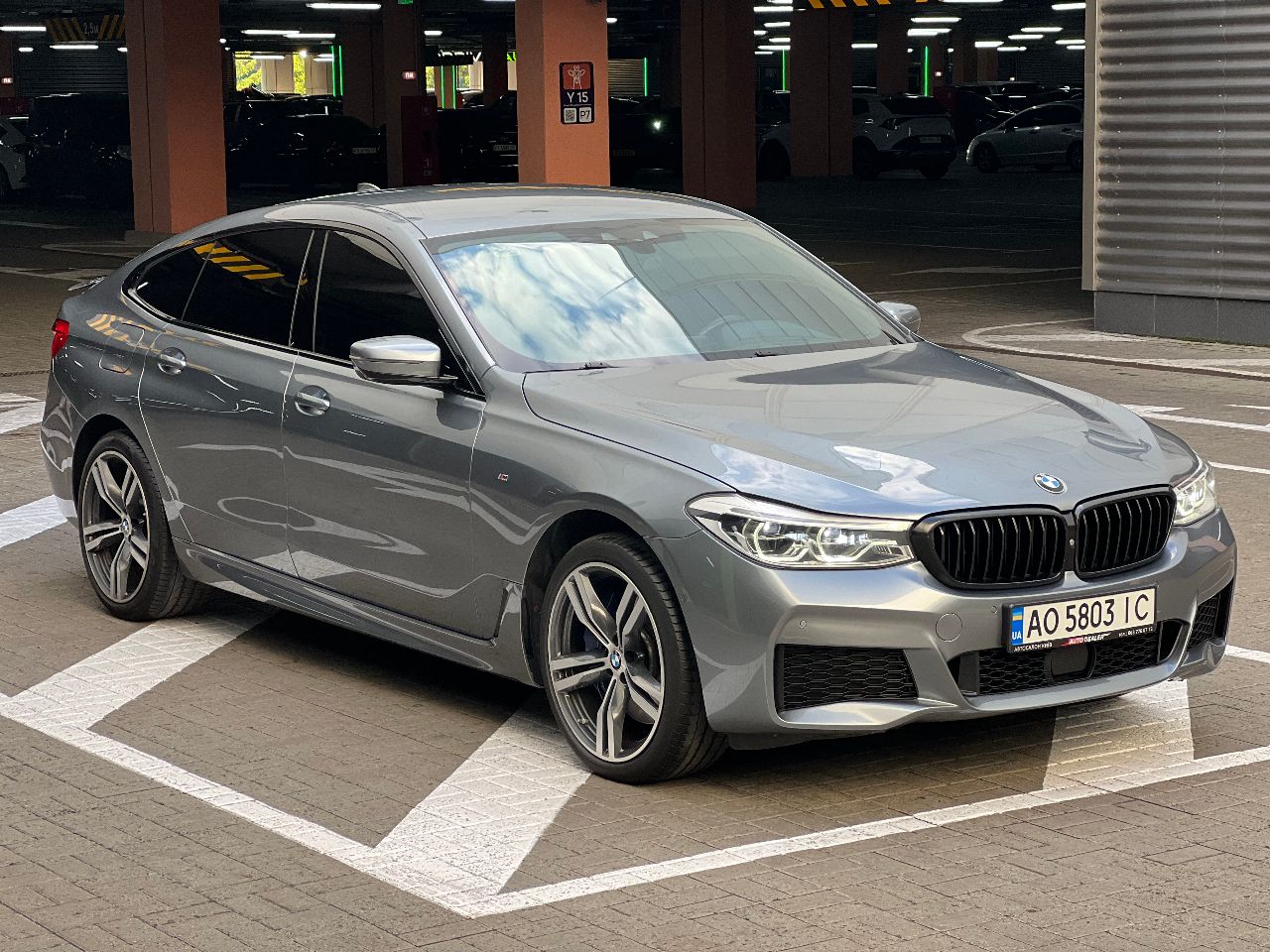 BMW 6 серії - фото 18