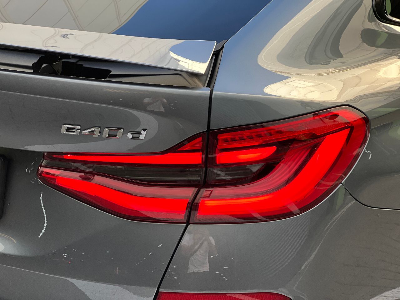 BMW 6 серії - фото 16