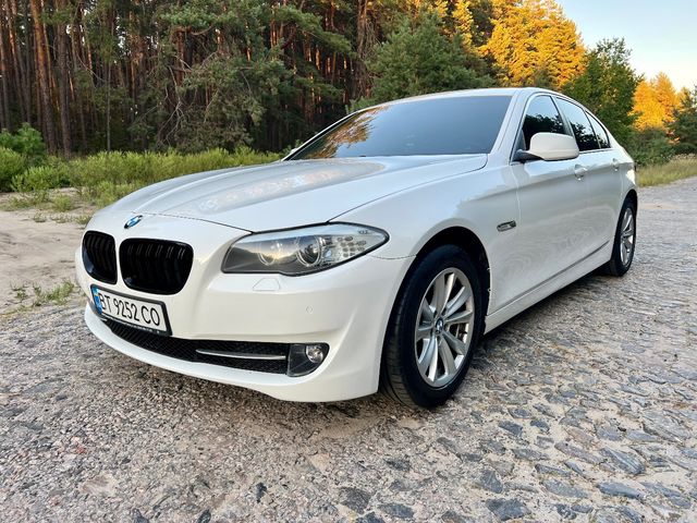 BMW 5 серії 2012, Охтирка, $14 500 - зображення 1