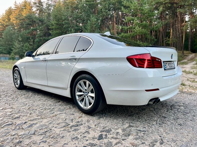 BMW 5 серії 2012, Охтирка, $14 500 - зображення 5