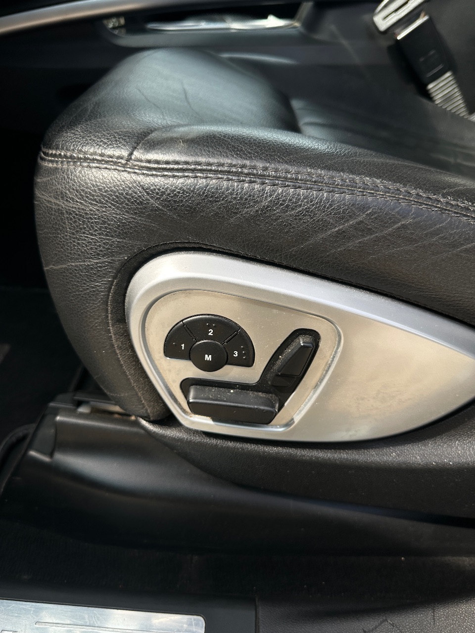 Mercedes-Benz M-Класс - фото 38