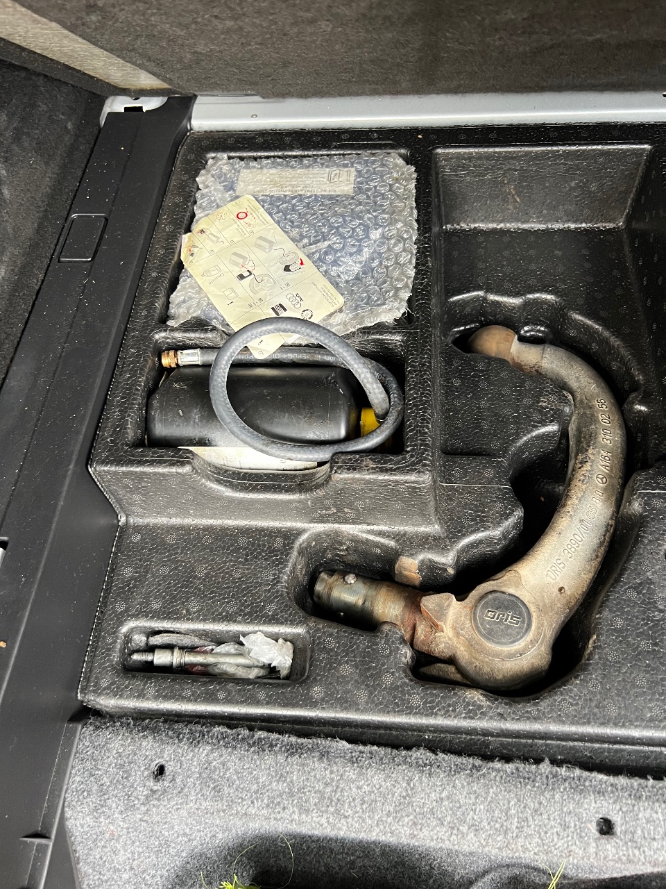 Mercedes-Benz M-Класс - фото 50