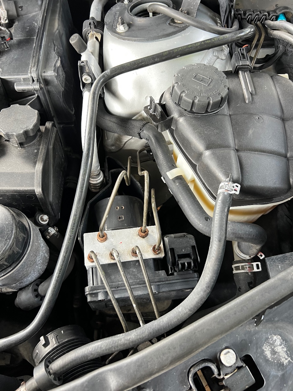 Mercedes-Benz M-Класс - фото 43